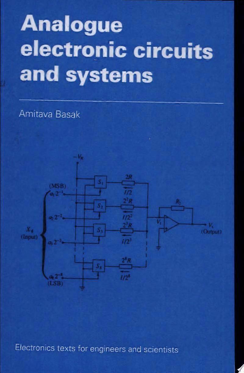 Analogue electronic circuits and systems