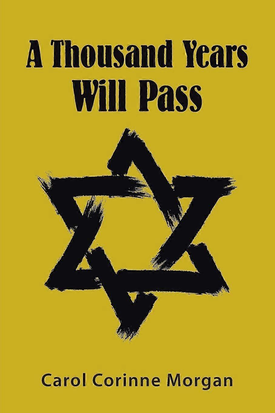A thousand years will pass