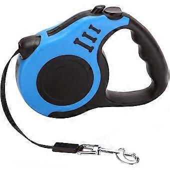 Extendable Dog Leash, ForDogs And Cats, With Tension Belt, Improved Locking Gift