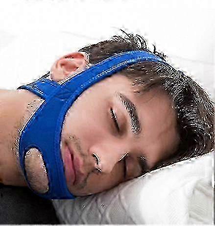 2025 Anti Snoring Chin Strap compatible withCPAP Users, Effective Snoring Solution Device