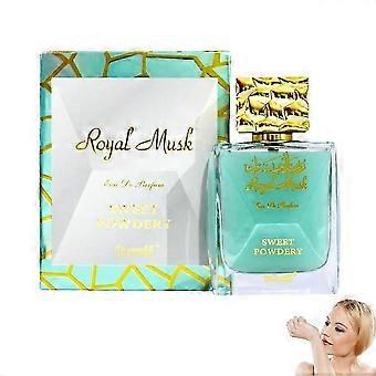 Sød Vanilje Musk Parfume til Kvinder 30ml Langtidsholdbar Duft Eau de Parfum
