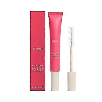Haarcreme mit Kaktusfrucht für schnelles Styling und Bändigen – 17 g praktische Lösung