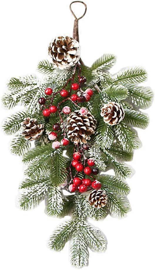 Christmas Wreath Artificial