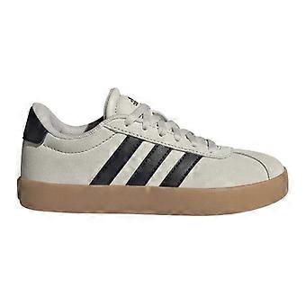 Adidas Kinder-/Jugend-Sneaker VL Court 3.0 aus Leder