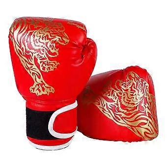 Full-Covered Thickened Boxing Helmet Karate Muay Thai Training Head Protector Sparring Safety Guard compatible with Adult Kids