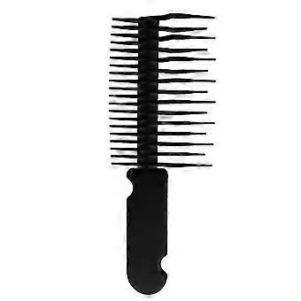 Anti-Knot Wet Brush Detangling Comb for Curly Thick Thin Hair