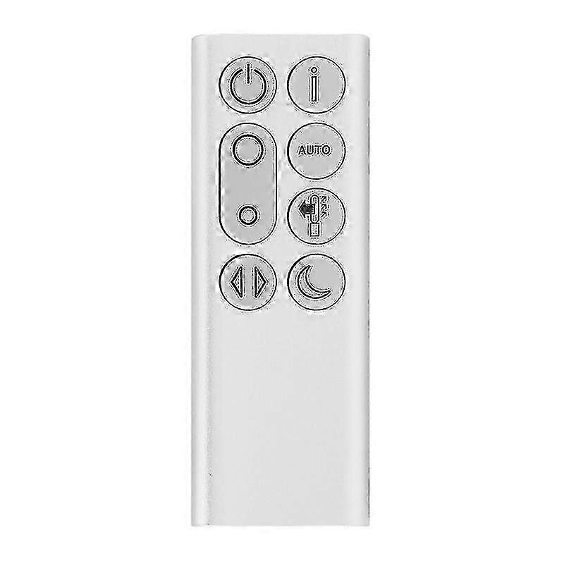 Replacement Remote Compatible With Tp04 Tp06 Tp09 Dp04 Purifying Fan Remote
