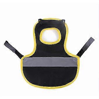 Chicken Vest Harnesses Pet Mesh Reflective Vest Duck Clothes