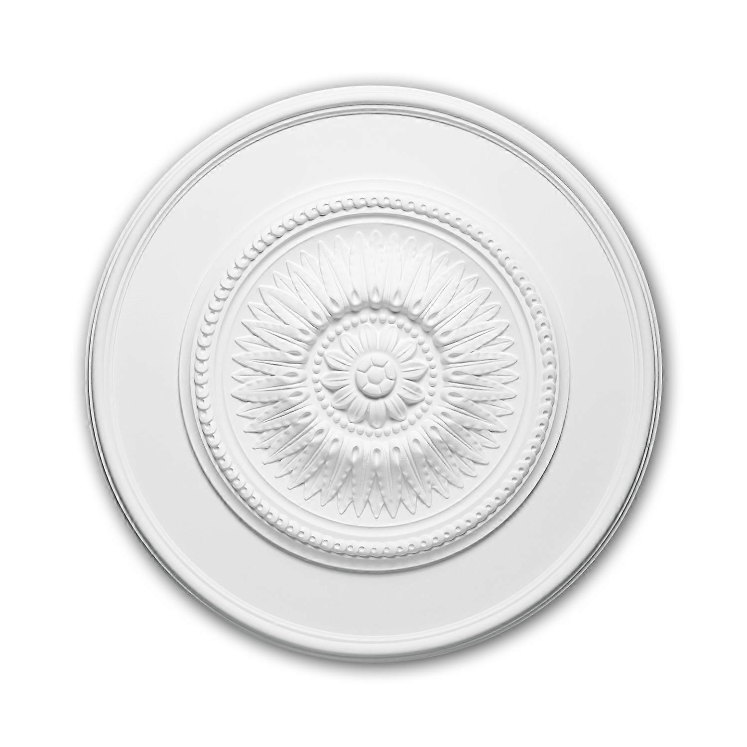 Stuk rosetter Profhome 156023