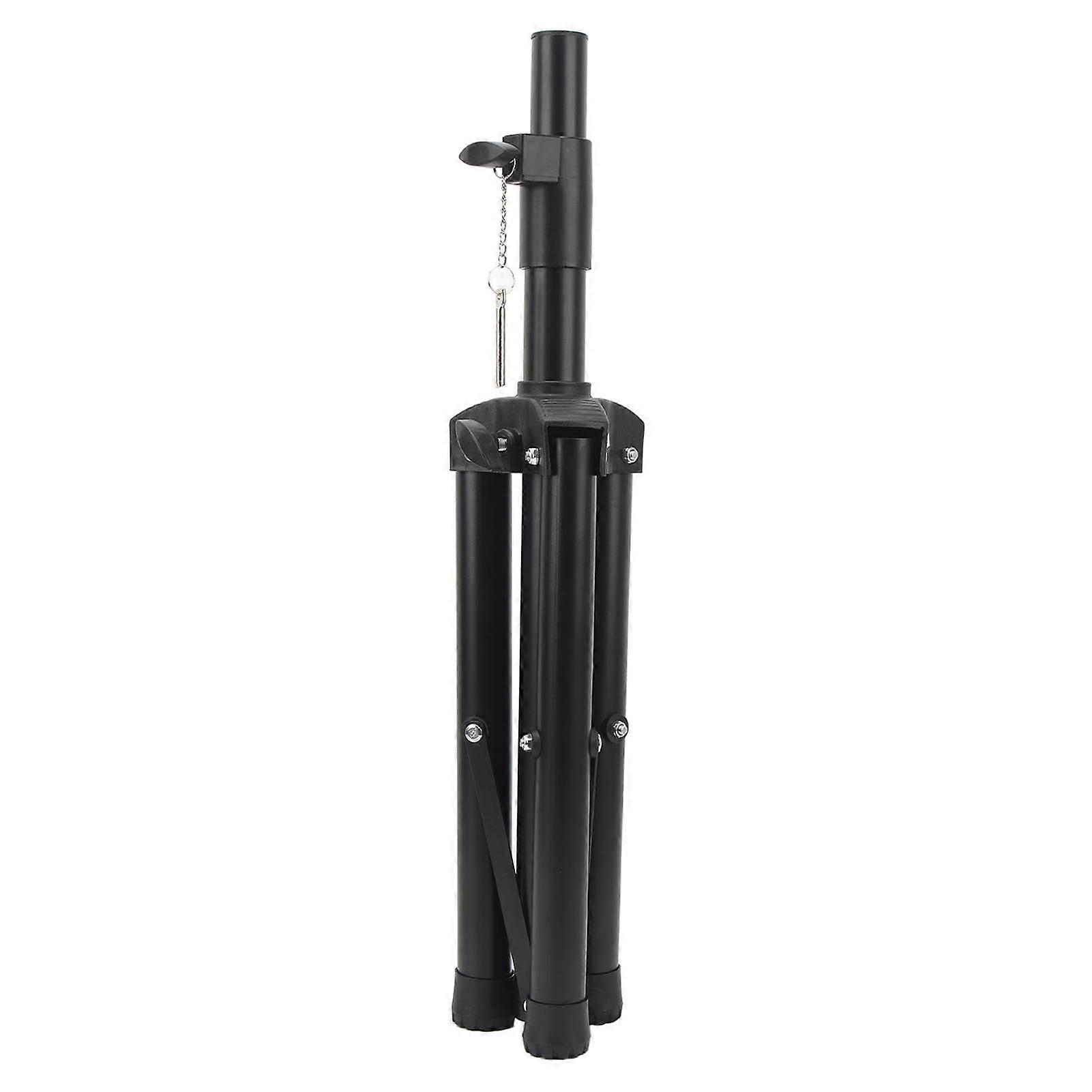Speaker Mobile Stand Speaker Triangle Stand Adjustable Triangle Speaker Tripod for Studio Stage