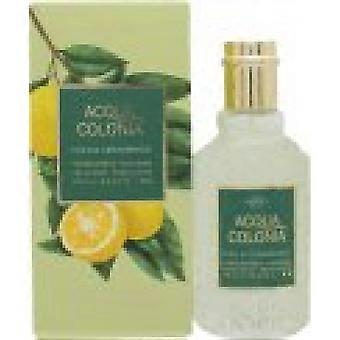 mäurer & Wirtz 4711 Acqua Colonia Yuzu & Cedarwood EdC 50ml Spray
