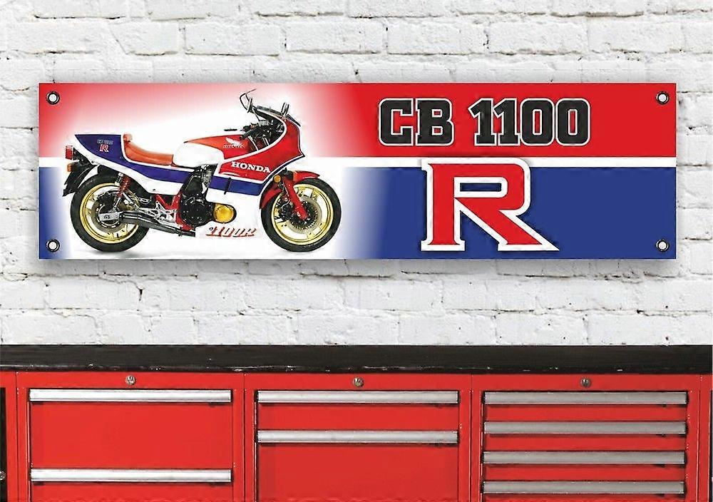 Bannière CB1100R SZ0492