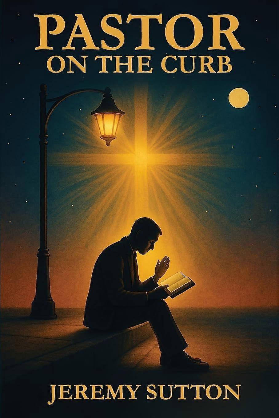 Pastor on the curb