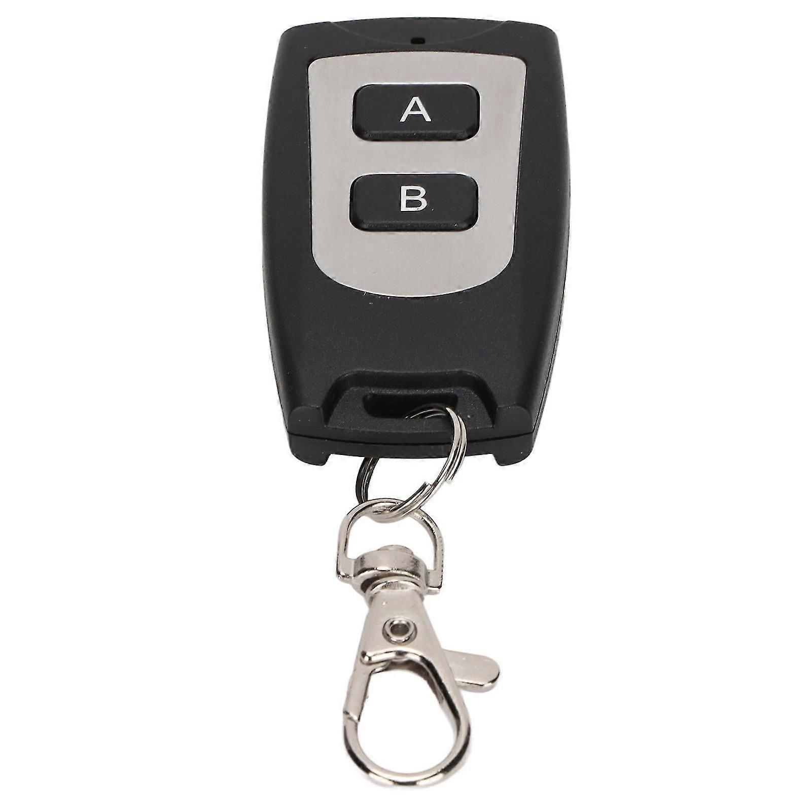 Remote control relay switch wireless latching function switch for industrial control 5?24v [MI]