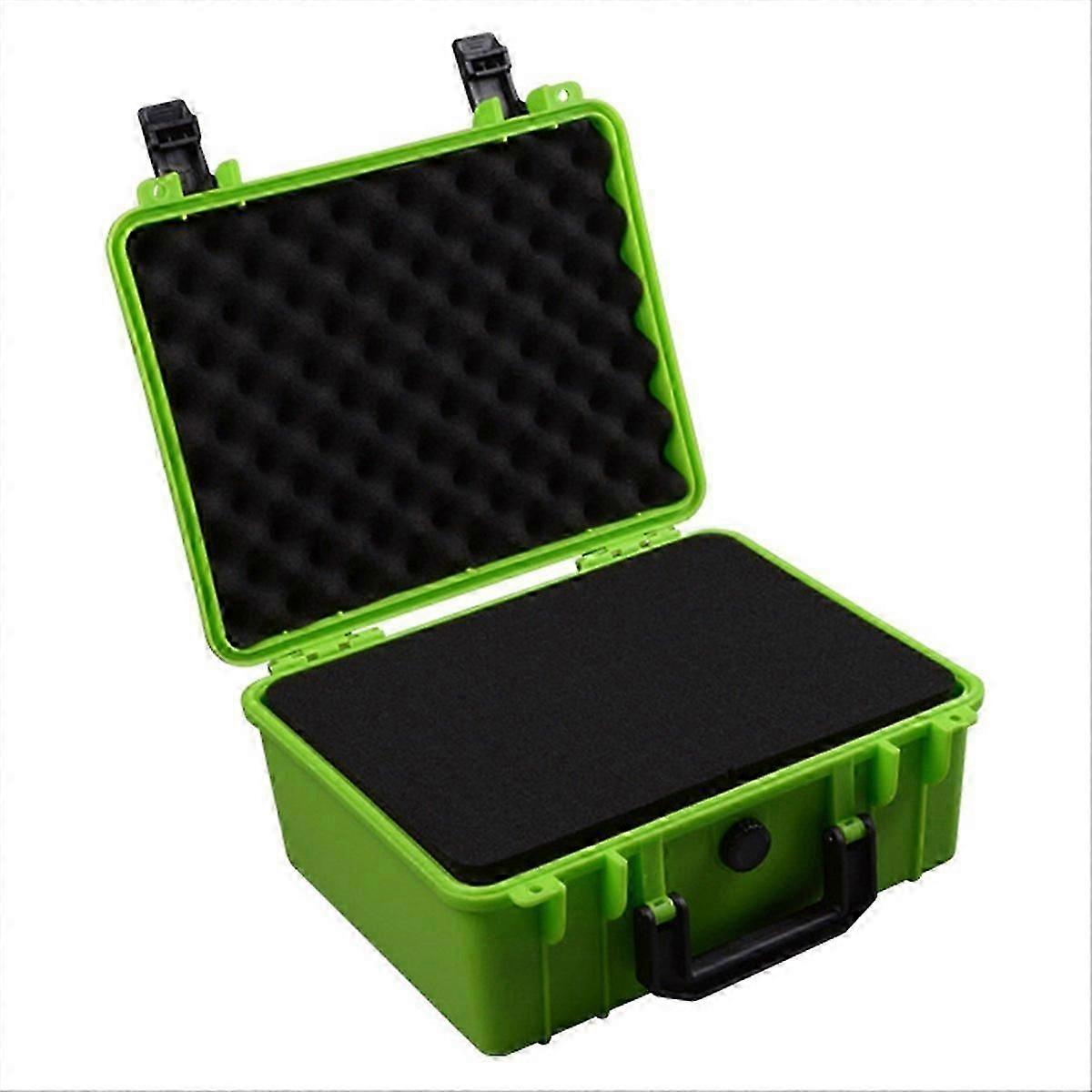 Tool Case Protective Shockproof Sealed Dustproof Hard Case,D