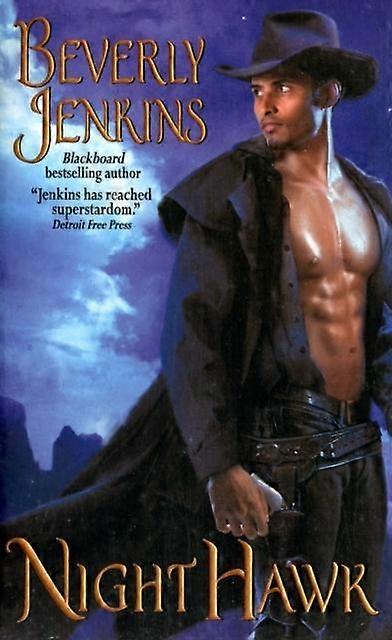 Night Hawk - Beverly Jenkins
