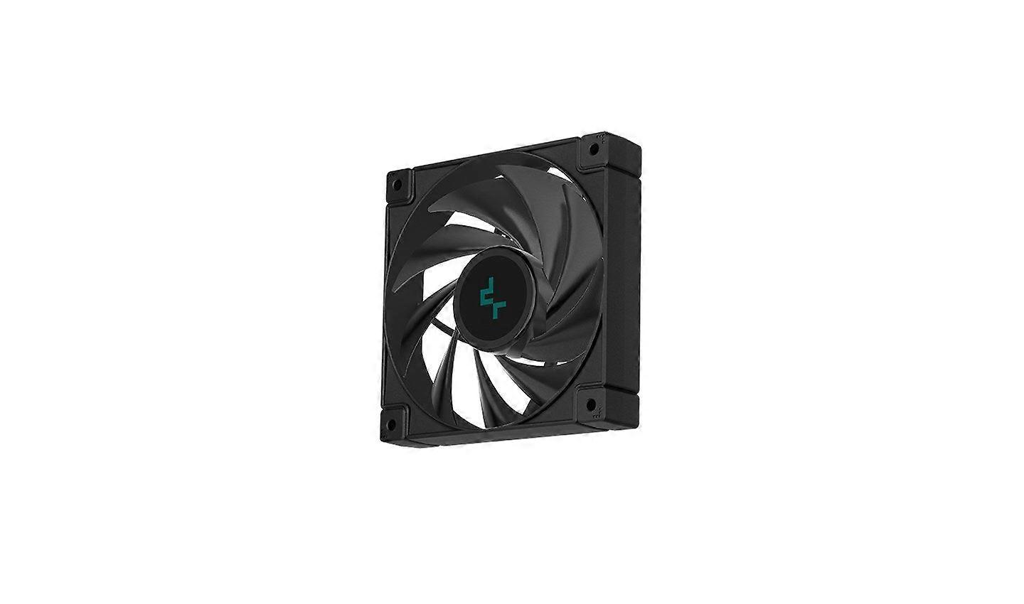 Deepcool Cc560 Argb V2 Midi Tower Svart