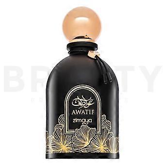 Zimaya Awatif Black eau de parfum unisex 100 ml