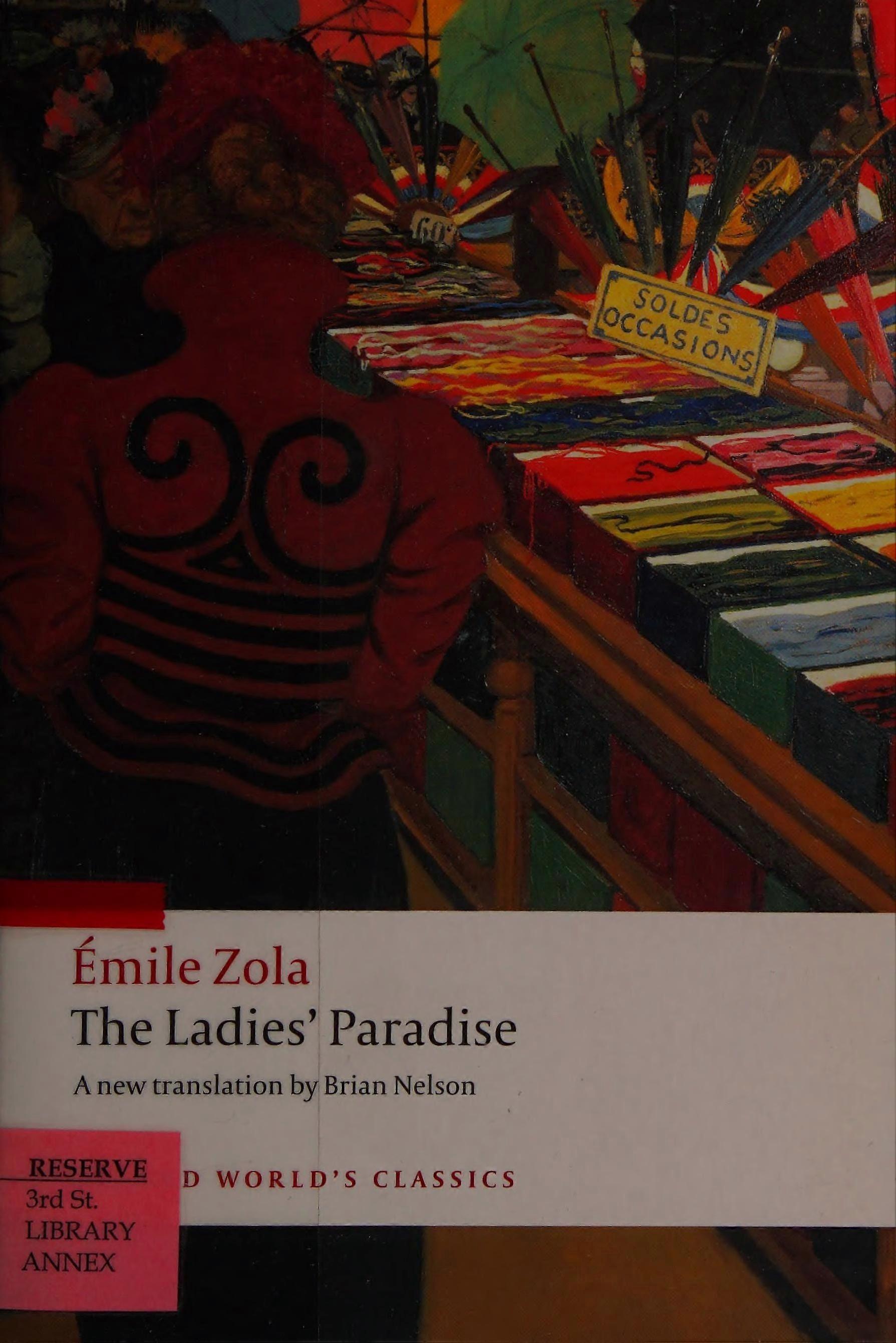 The ladies' paradise