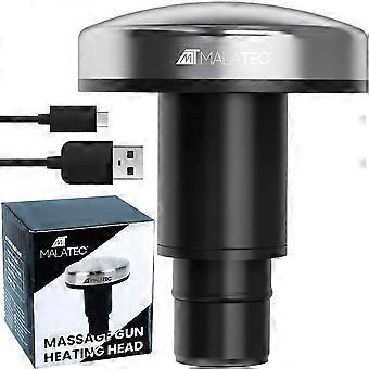 Warming Massage Head with USB-C Charging