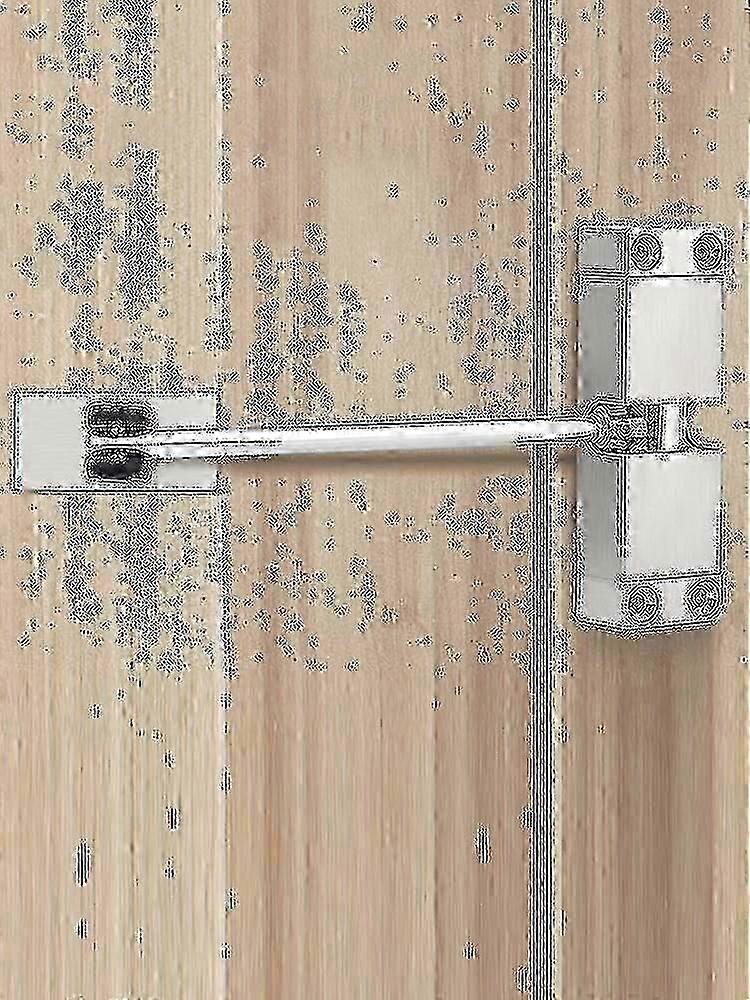 Quiet Door Closer, Mute Automatic Spring, Adjustable Speed, Easy Install, Wide Application Range p20