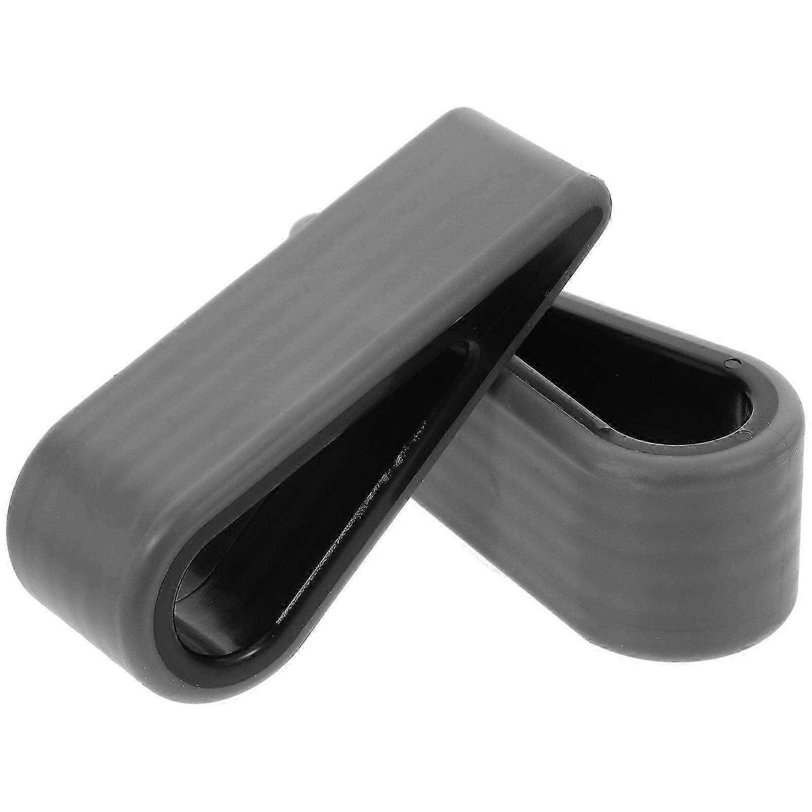 2Pcs Elevated Kickstand Desktop Stable Tilting Wedge Desktop Stand for Notebook