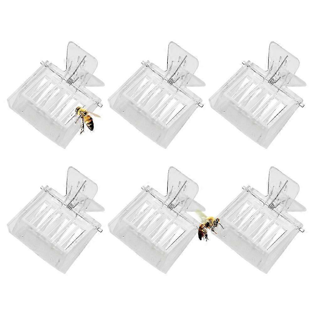 Plastic Cage Clips, Bee Catcher Clips, Beekeeping Tools