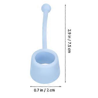 Piano Finger Exercisers Silicone Finger Training Tool with 5Pcs