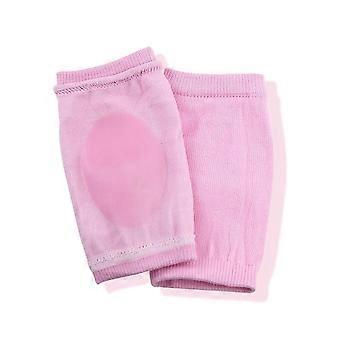 1 Pair Gel Elbow Pads Comfortable Elbow Skin Care Breathable Elbow Protective Sleeves