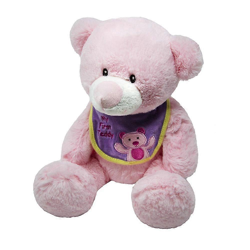 İlk Pembe Oyuncak Peluşum