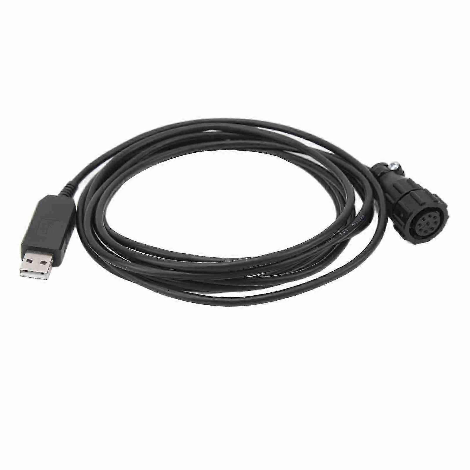 NPC100 AIS Pilot Plug Data Cable Marine Cable Length AIS Plug USB Data Cable for Marine Navigation Software