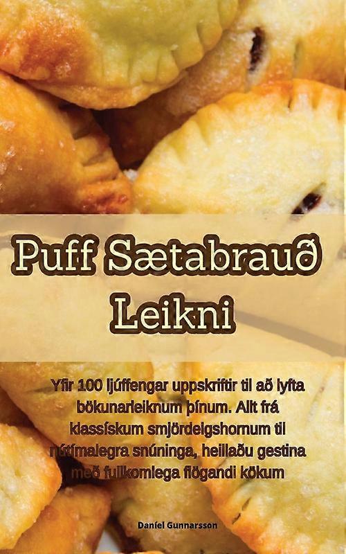 Puff Stabrau Leikni