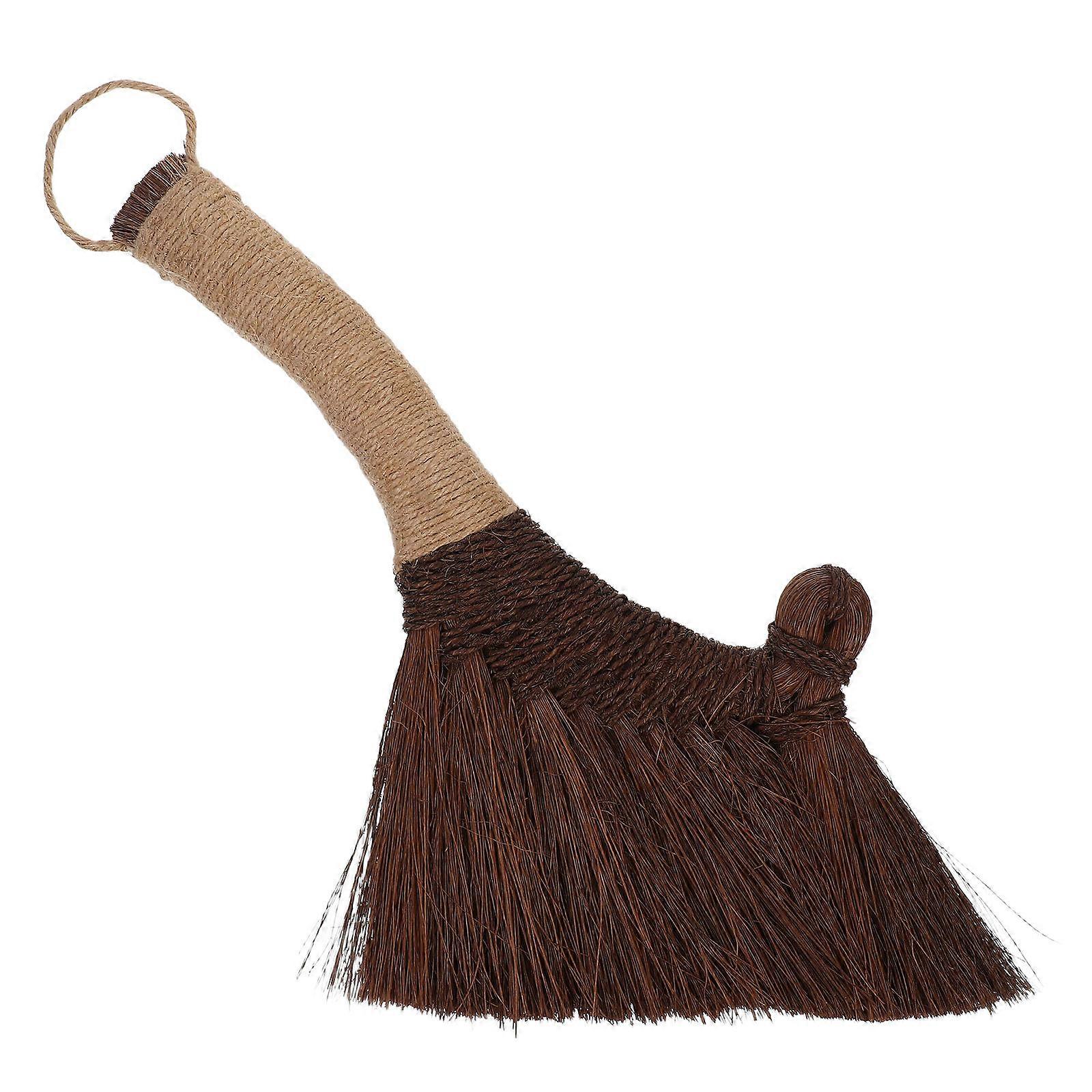Assorted Color Desktop Grass Broom for Effective Dust Removal