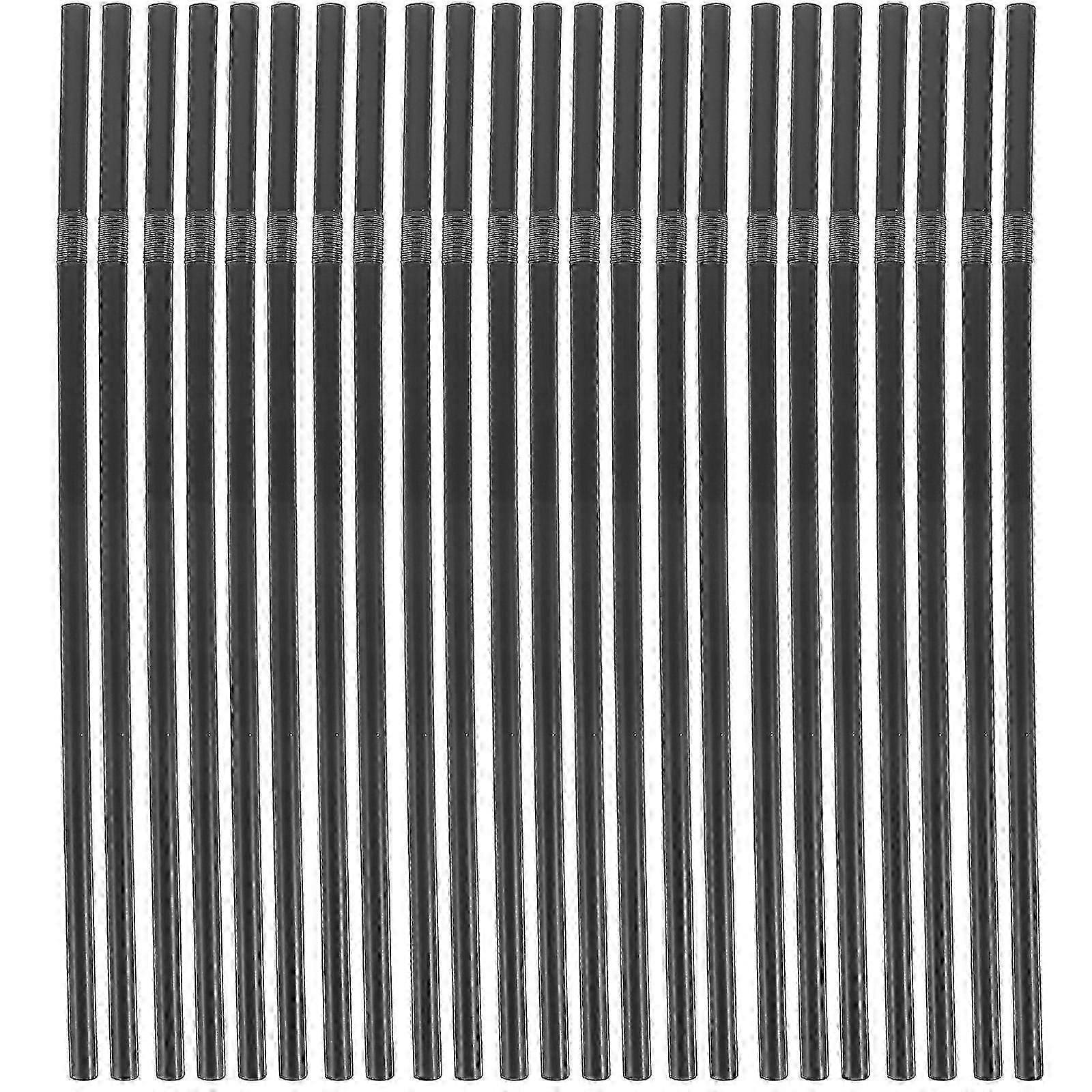 Disposable Drinking Straws Multipack for Party Beverages