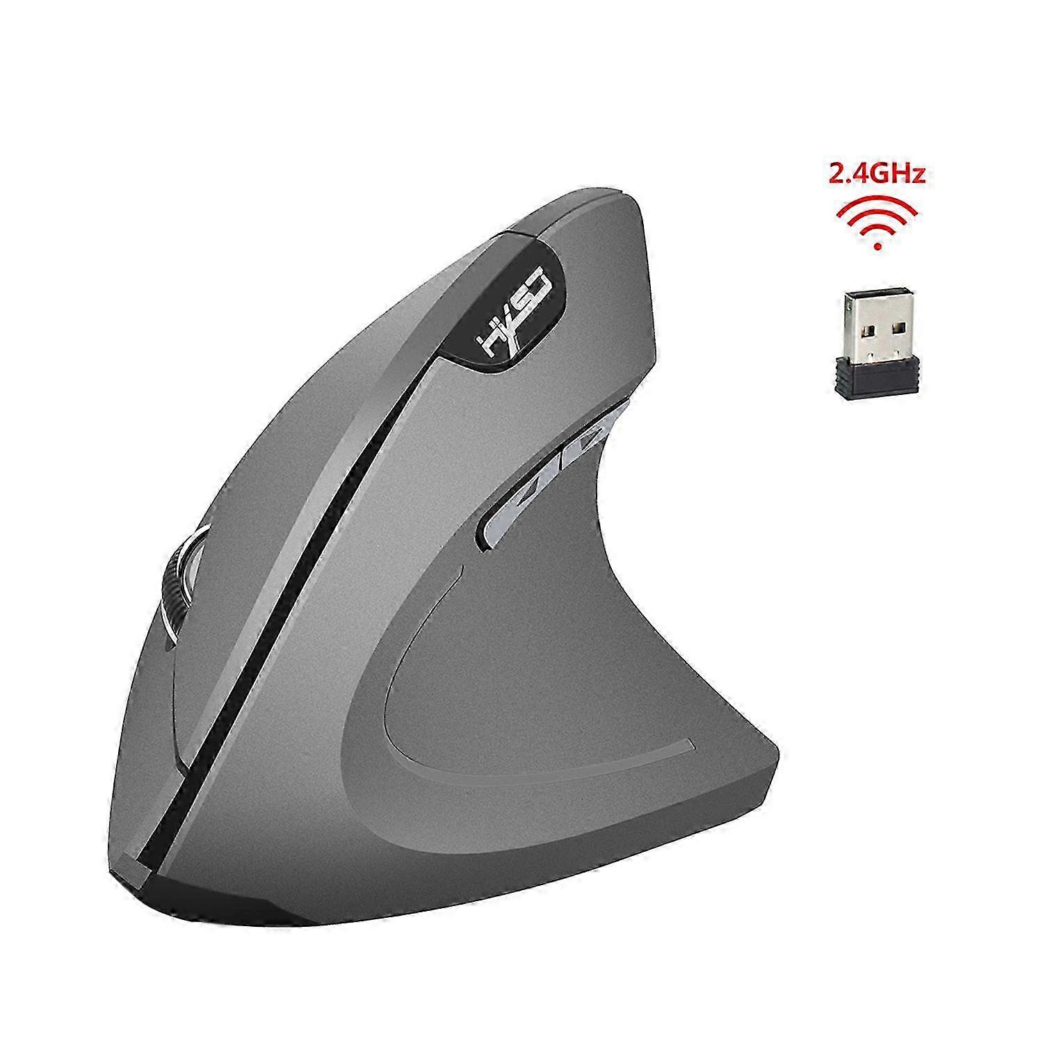 2.4GHz Vertical Ergonomic Mouse