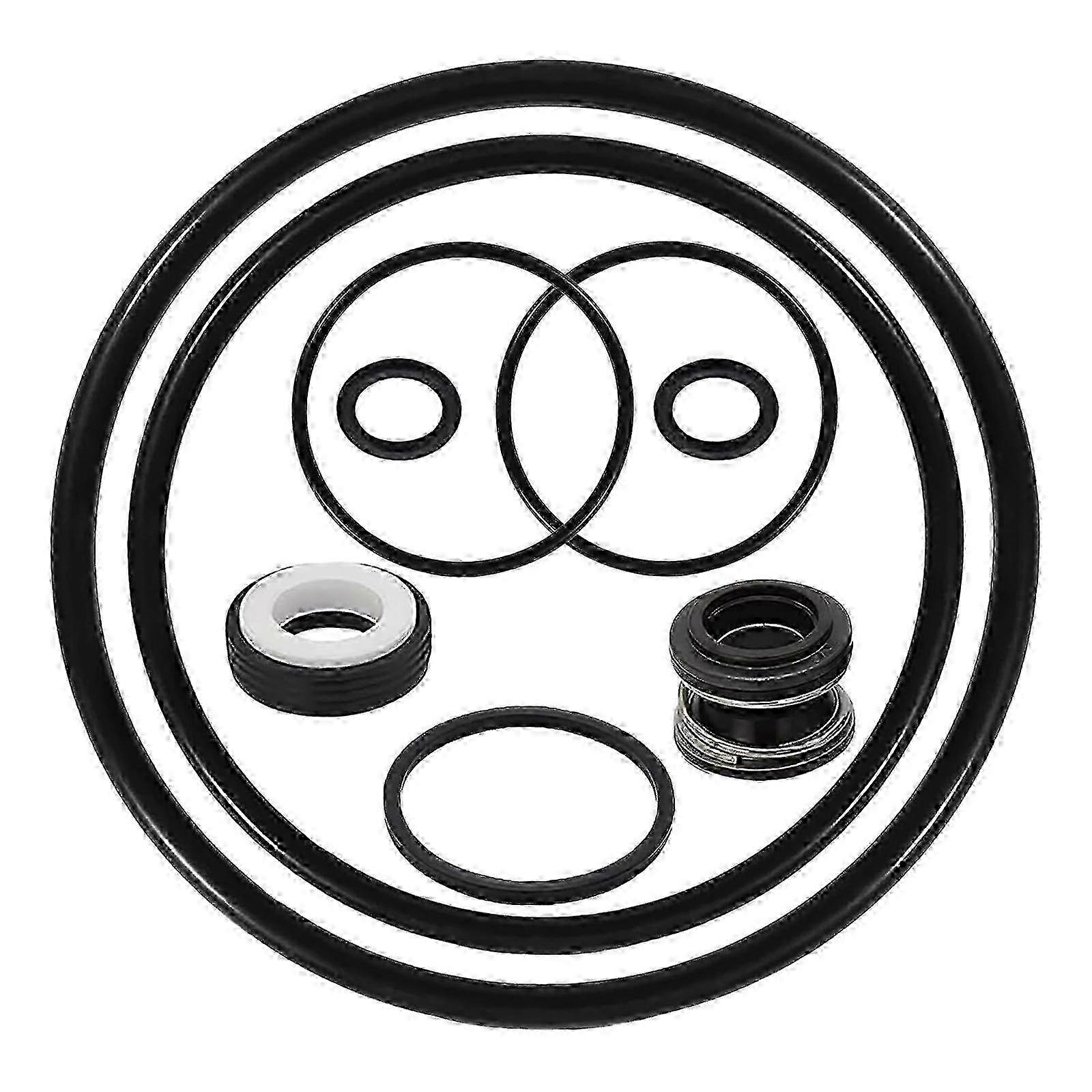 Complete Pool Pump Rebuild Kit UV-Proof