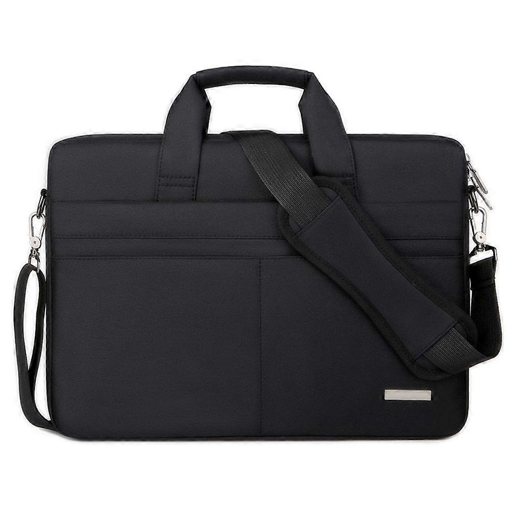Waterproof Spacious Laptop Sleeve with Adjustable Strap