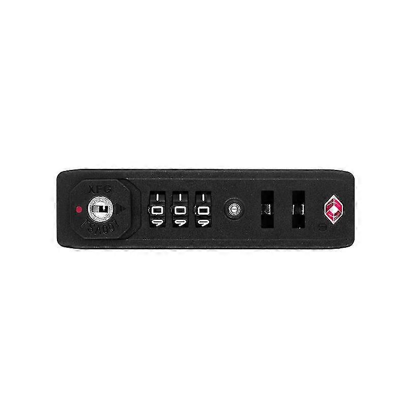 Luggage Customs Lock TSA007 Safely Code Lock 3 Digit Combination Lock [MI]
