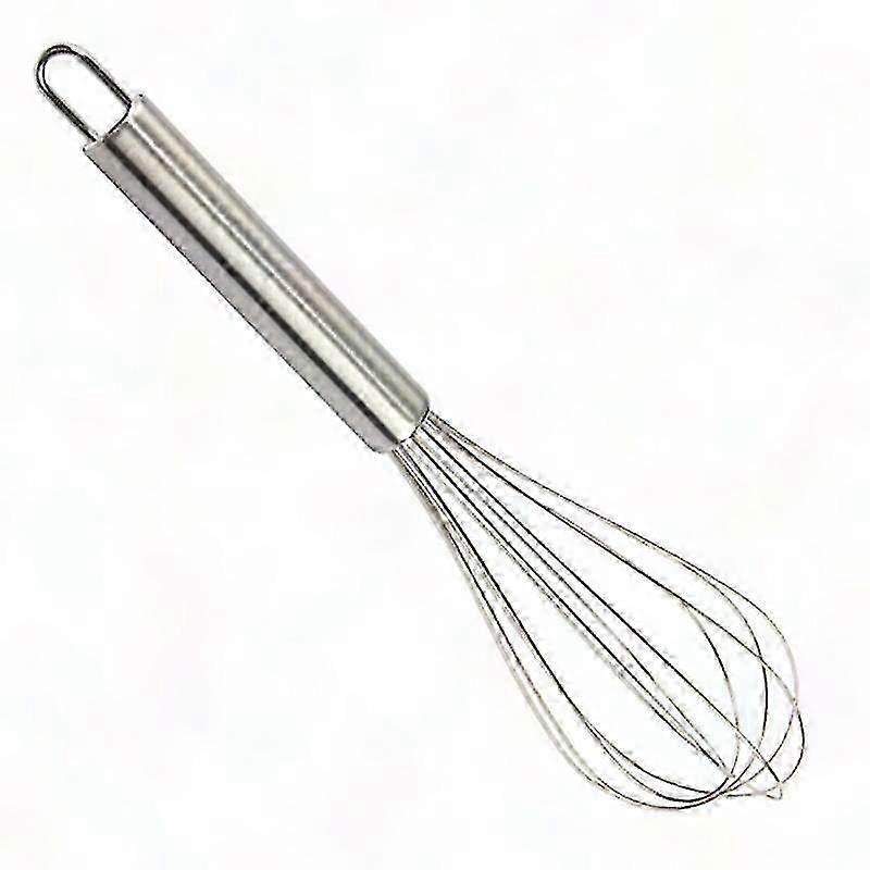 21cm Stainless Steel Whisk