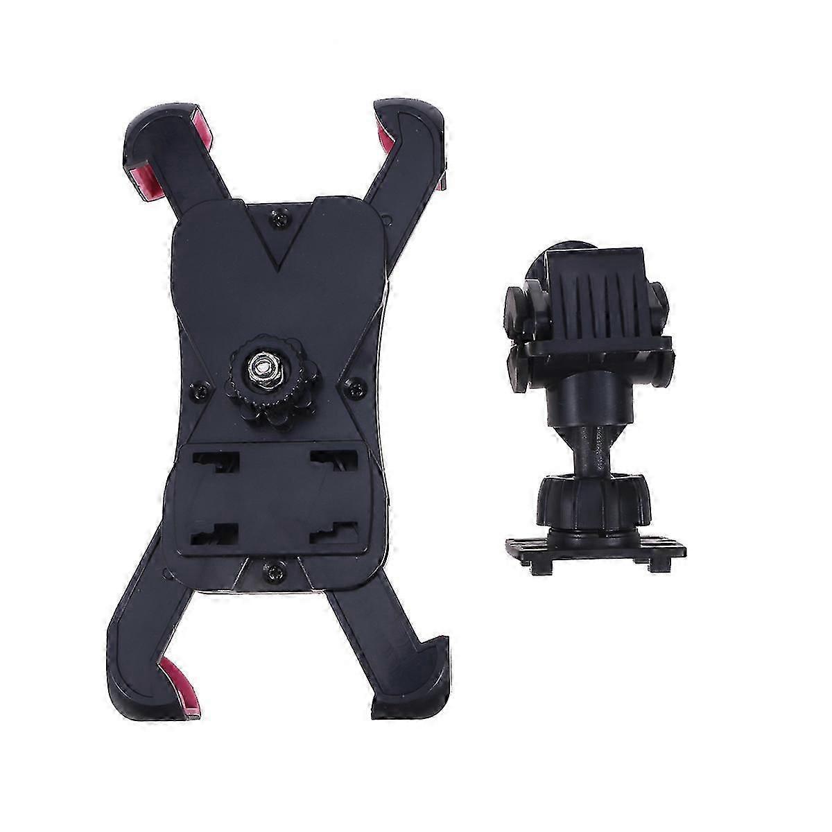 Phone Bracket Handlebar Fixed Navigation Bracket for Bicycle Use