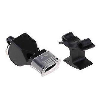 Football & Basketball Coaching Whistle with Finger Grip