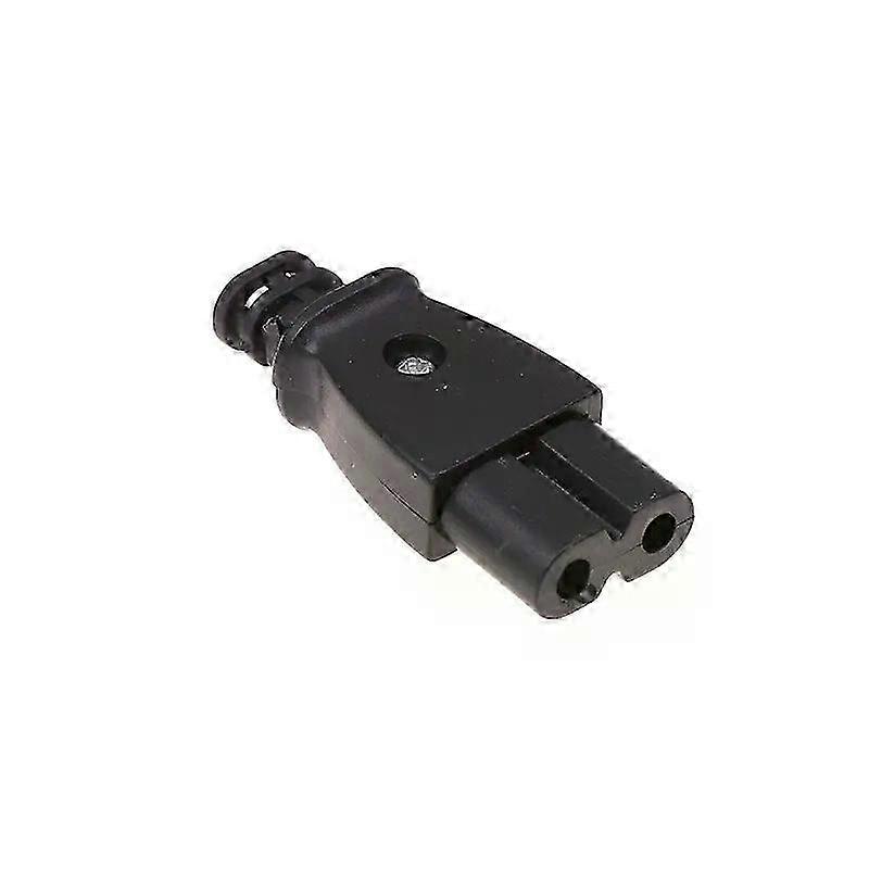 8-Shaped AC Power Socket 250V 2.5A
