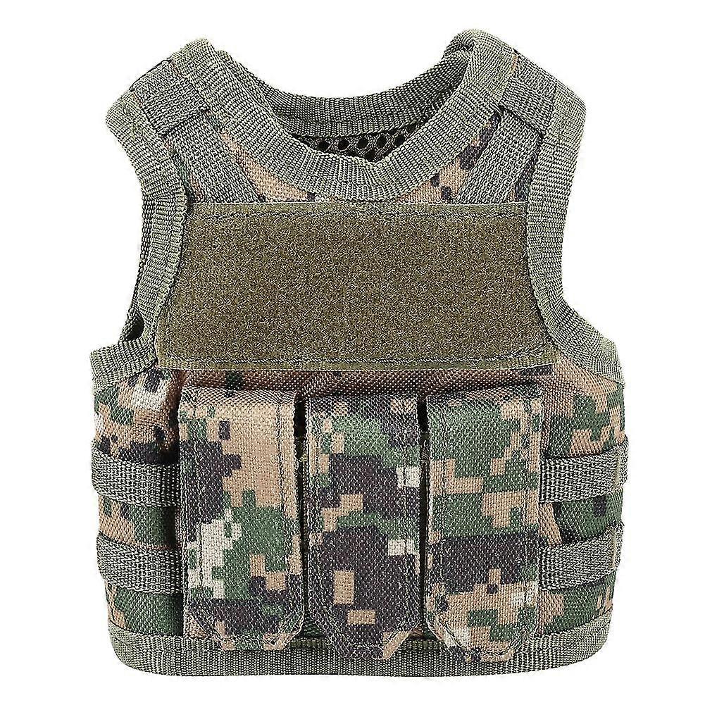 Tactical Nylon Beer Bottle Vest