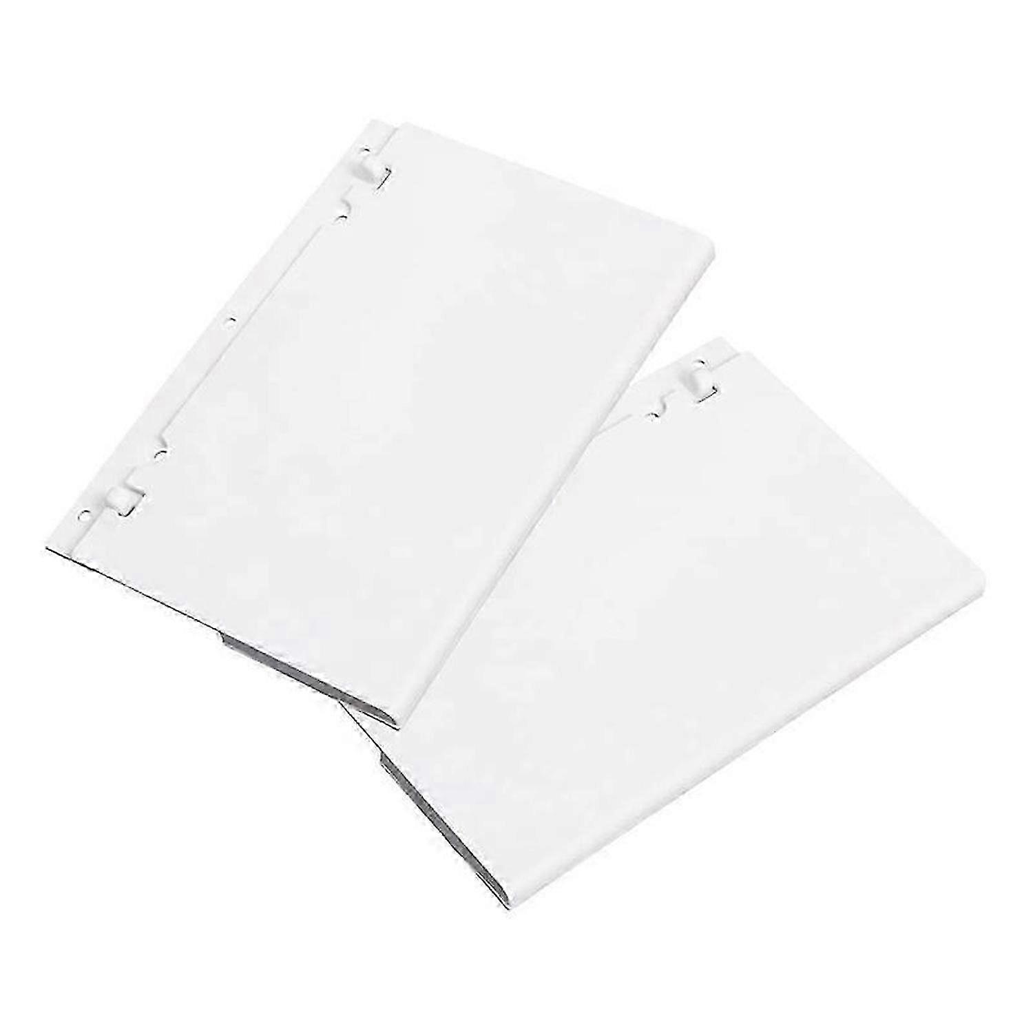 Weather-Resistant Sta-U-3 Weir Flapper Set