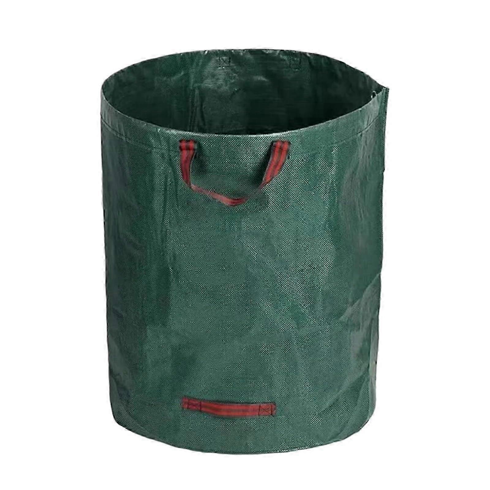 120L Large Foldable Grass and Leaf Waste Bag