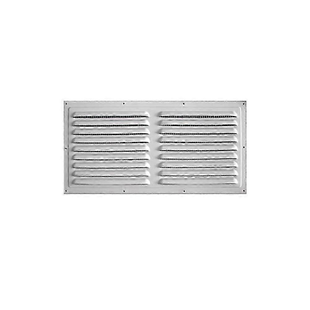 Aluminum Square Ceiling Vent 200x300mm