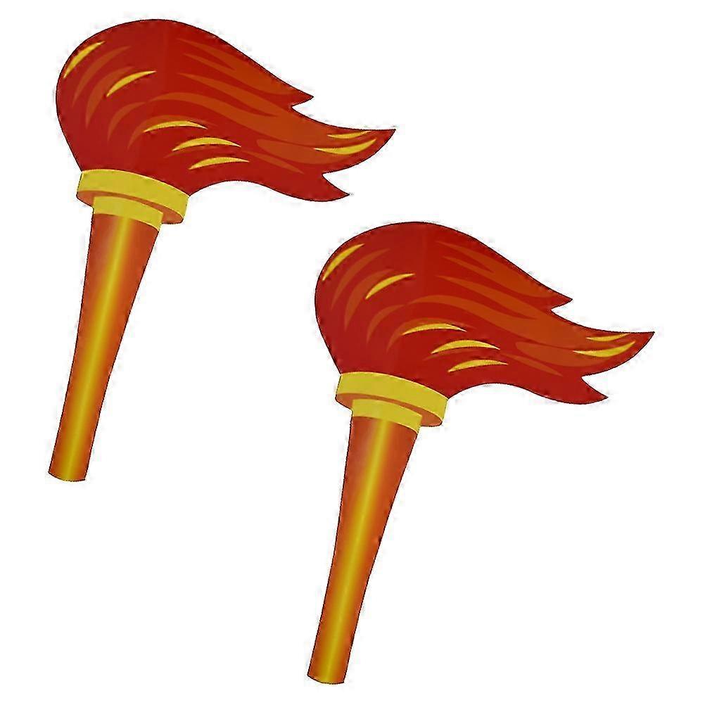 Lightweight Torch Prop Felt Paperboard