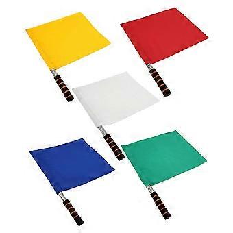 Stainless Steel Crank Flags 5 Pack