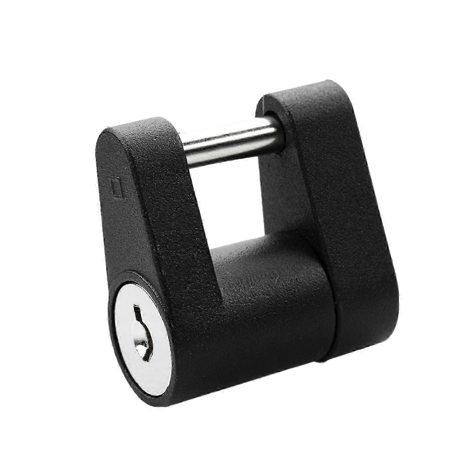 Heavy Duty Rustproof Trailer Coupler Lock