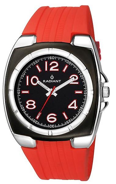 Radiant new race Quartz Analog Man Watch with RA117602 Rubber Bracelet